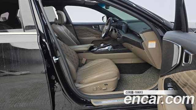 Kia K8 гибрид Signature, 2022 11