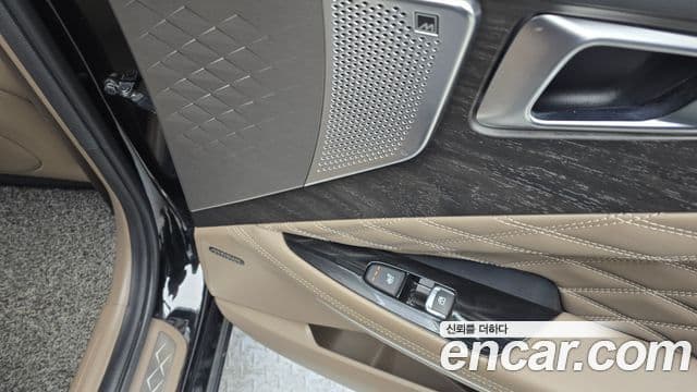 Kia K8 гибрид Signature, 2022 18