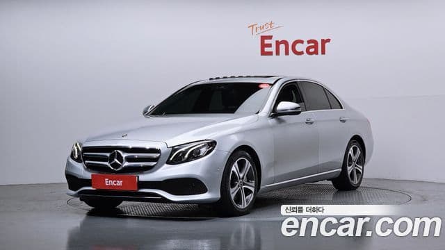 Mercedes-Benz E-класс W213 Avantgarde, 2019 1