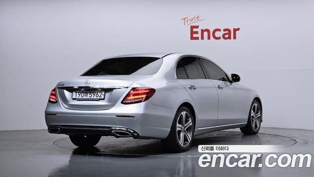 Mercedes-Benz E-класс W213 Avantgarde, 2019 2