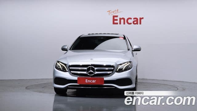 Mercedes-Benz E-класс W213 Avantgarde, 2019 3