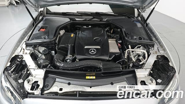 Mercedes-Benz E-класс W213 Avantgarde, 2019 6