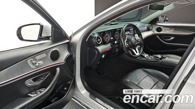 Mercedes-Benz E-класс W213 Avantgarde, 2019 11