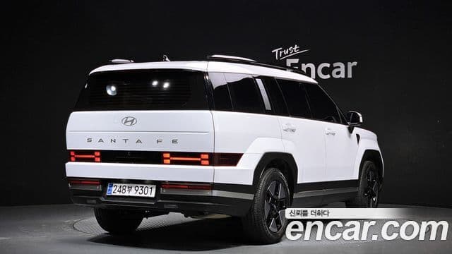 Hyundai Santa Fe (MX5) Prestige, 2024 2