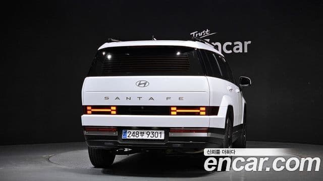 Hyundai Santa Fe (MX5) Prestige, 2024 4