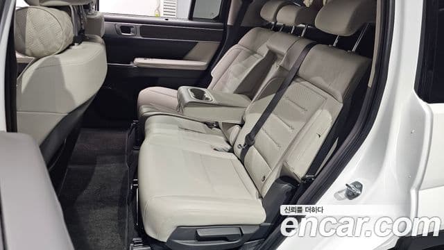 Hyundai Santa Fe (MX5) Prestige, 2024 12