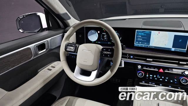 Hyundai Santa Fe (MX5) Prestige, 2024 13