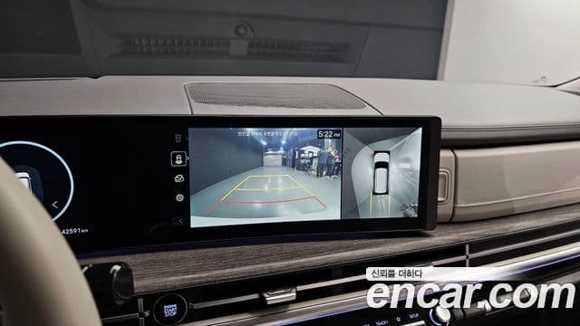 Hyundai Santa Fe (MX5) Prestige, 2024 14