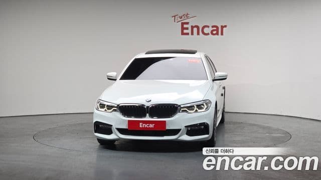 BMW 5시리즈 (G30) 520d M Sport, 2018 3