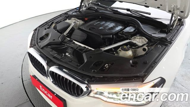 BMW 5시리즈 (G30) 520d M Sport, 2018 6