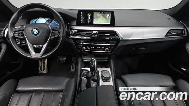 BMW 5시리즈 (G30) 520d M Sport, 2018 7