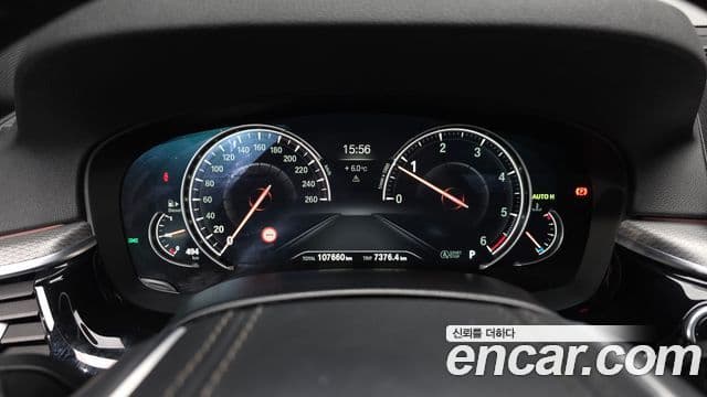 BMW 5시리즈 (G30) 520d M Sport, 2018 8