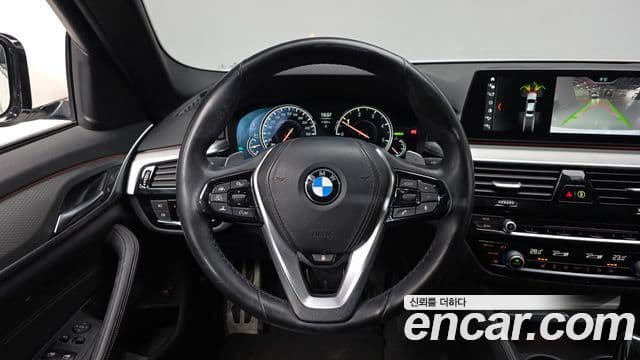 BMW 5시리즈 (G30) 520d M Sport, 2018 14