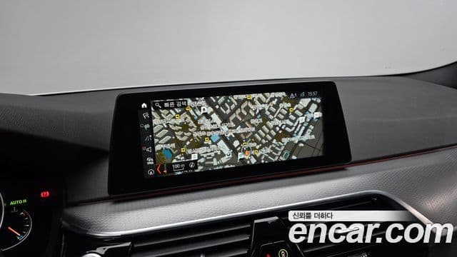 BMW 5시리즈 (G30) 520d M Sport, 2018 15