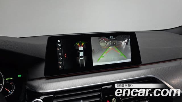 BMW 5시리즈 (G30) 520d M Sport, 2018 16