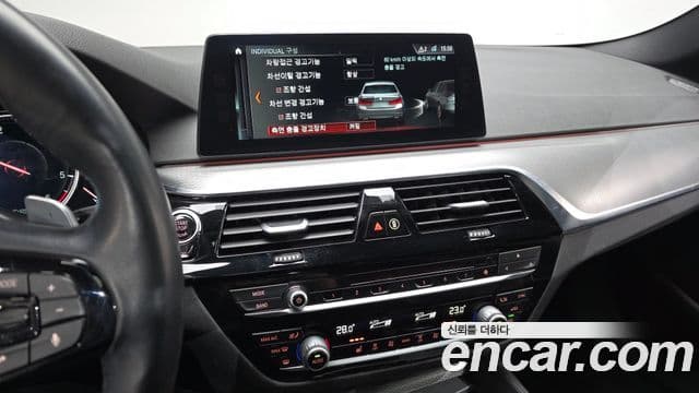 BMW 5시리즈 (G30) 520d M Sport, 2018 17