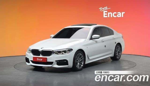BMW 5시리즈 (G30) 520d M Sport, 2018 1
