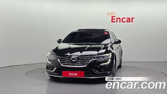 Renault Korea(Samsung) SM6 1.6 TCe RE, 2016 3