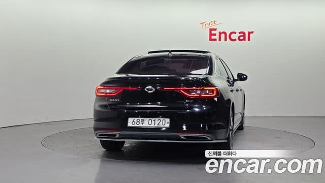 Renault Korea(Samsung) SM6 1.6 TCe RE, 2016 4