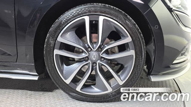 Renault Korea(Samsung) SM6 1.6 TCe RE, 2016 все фото