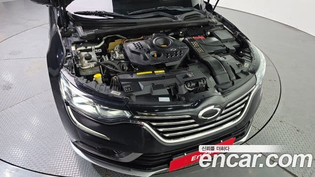 Renault Korea(Samsung) SM6 1.6 TCe RE, 2016 6