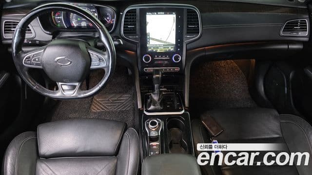 Renault Korea(Samsung) SM6 1.6 TCe RE, 2016 7
