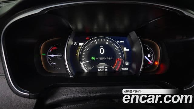 Renault Korea(Samsung) SM6 1.6 TCe RE, 2016 8