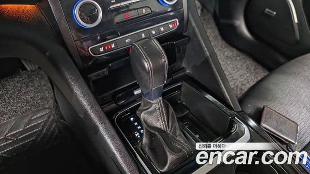 Renault Korea(Samsung) SM6 1.6 TCe RE, 2016 9