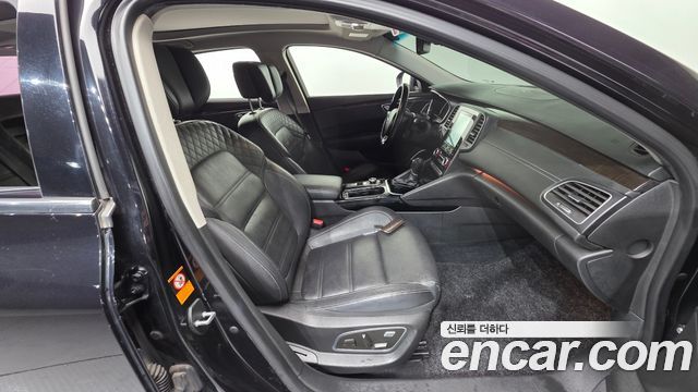 Renault Korea(Samsung) SM6 1.6 TCe RE, 2016 10