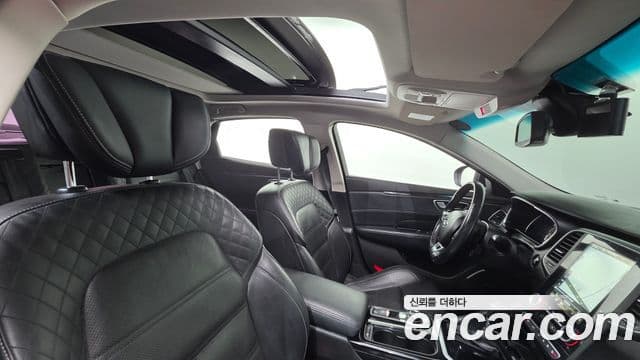 Renault Korea(Samsung) SM6 1.6 TCe RE, 2016 11