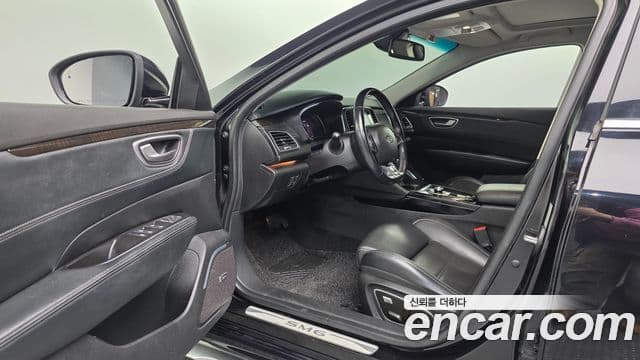 Renault Korea(Samsung) SM6 1.6 TCe RE, 2016 12