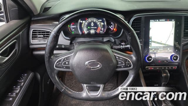 Renault Korea(Samsung) SM6 1.6 TCe RE, 2016 14