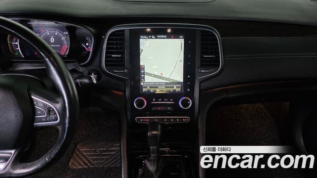 Renault Korea(Samsung) SM6 1.6 TCe RE, 2016 15