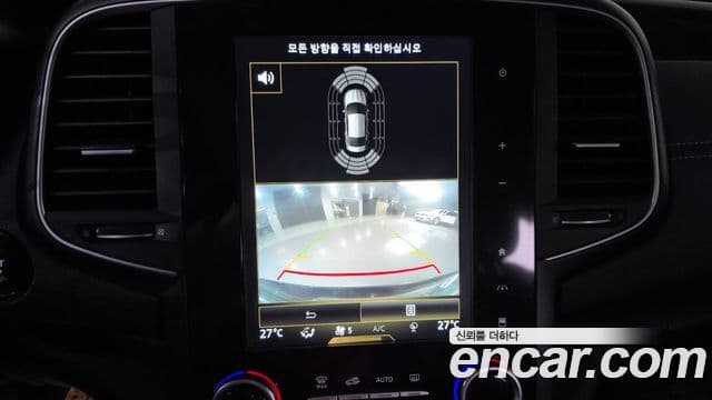 Renault Korea(Samsung) SM6 1.6 TCe RE, 2016 16