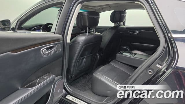 Renault Korea(Samsung) SM6 1.6 TCe RE, 2016 17