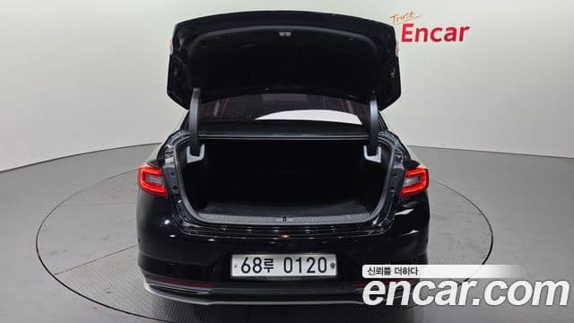 Renault Korea(Samsung) SM6 1.6 TCe RE, 2016 20