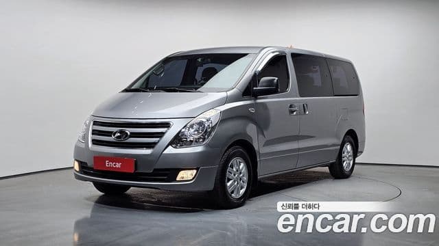 Hyundai Grand Starex Smart, 2017 1
