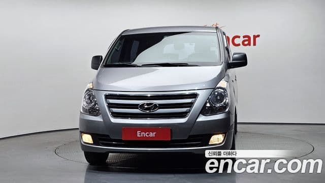 Hyundai Grand Starex Smart, 2017 3