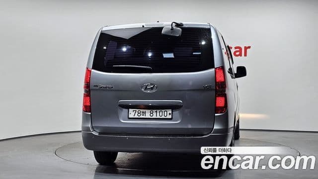 Hyundai Grand Starex Smart, 2017 4