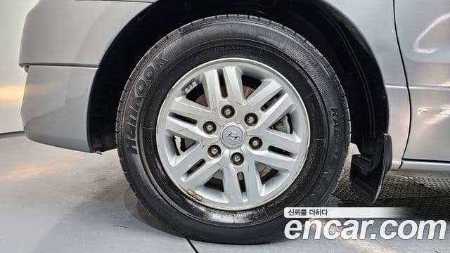 Hyundai Grand Starex Smart, 2017 все фото