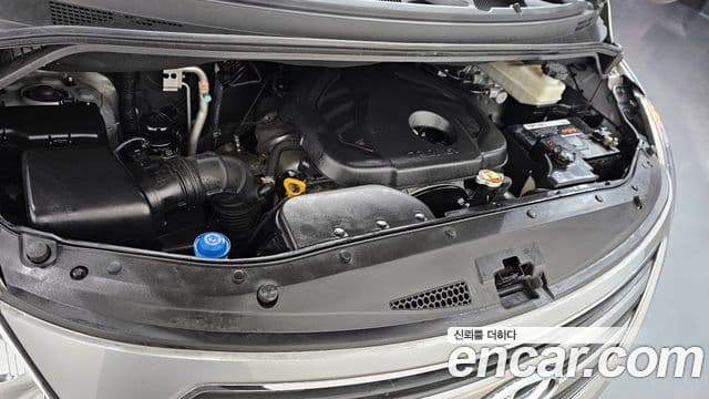 Hyundai Grand Starex Smart, 2017 6