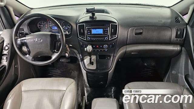 Hyundai Grand Starex Smart, 2017 7