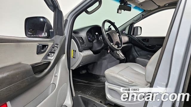 Hyundai Grand Starex Smart, 2017 11