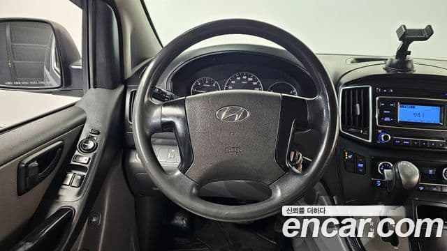 Hyundai Grand Starex Smart, 2017 13