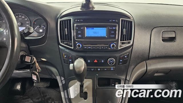 Hyundai Grand Starex Smart, 2017 15