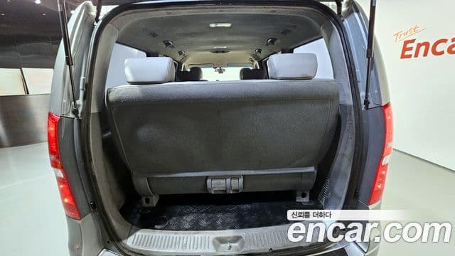 Hyundai Grand Starex Smart, 2017 20