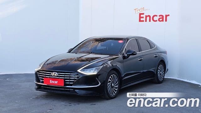 Hyundai Sonata гибрид (DN8) Family, 2021 1