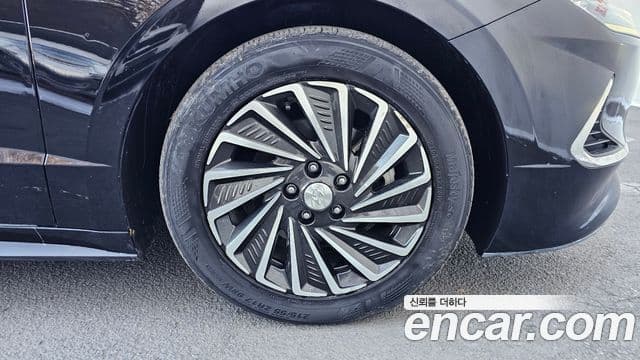 Hyundai Sonata гибрид (DN8) Family, 2021 все фото