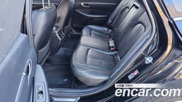 Hyundai Sonata гибрид (DN8) Family, 2021 12