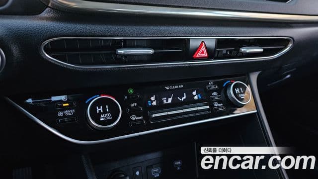 Hyundai Sonata гибрид (DN8) Family, 2021 18